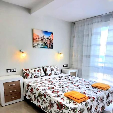 Apartment Alcalde Manuel Catalan Luxury Бенидорм Экстерьер фото