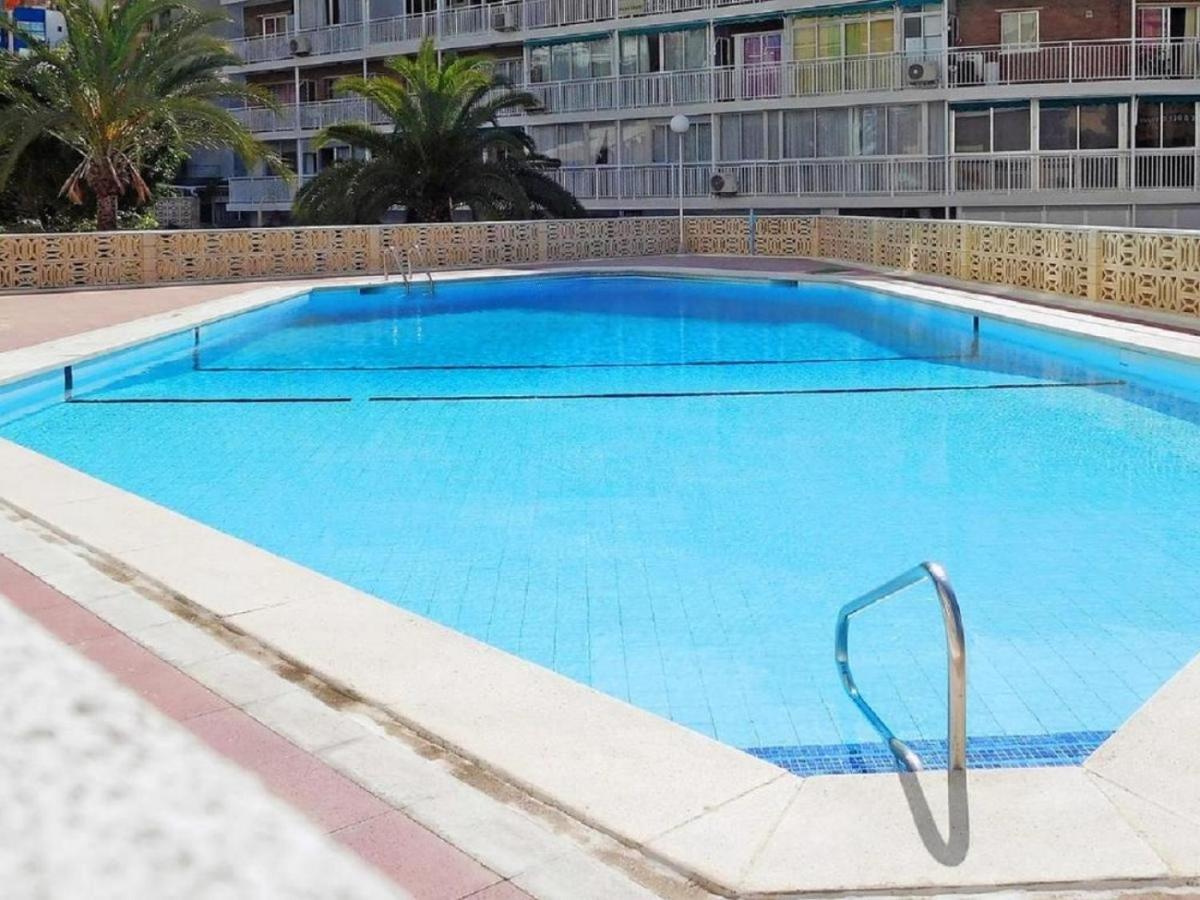 Apartment Alcalde Manuel Catalan Luxury Бенидорм Экстерьер фото