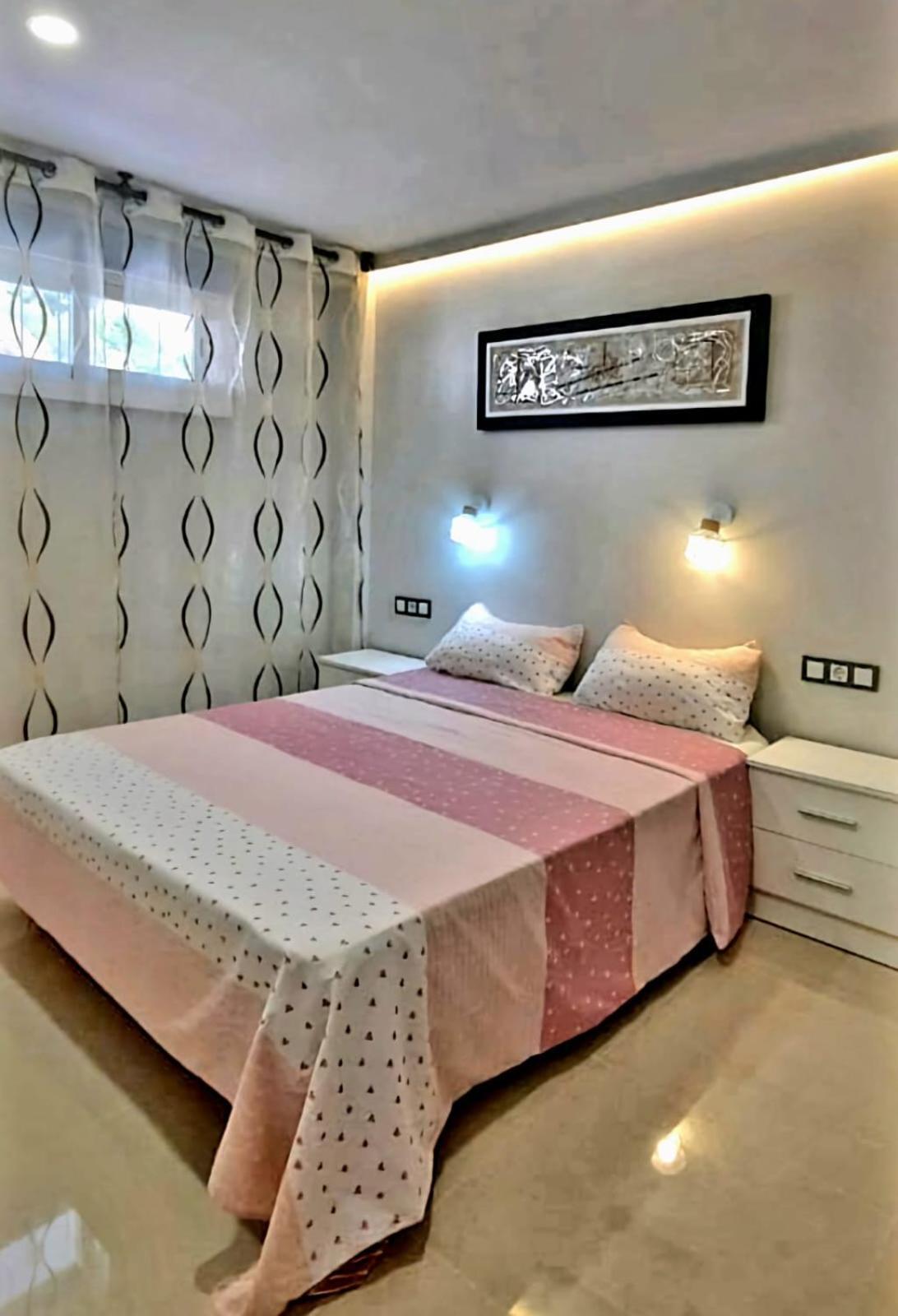 Apartment Alcalde Manuel Catalan Luxury Бенидорм Экстерьер фото