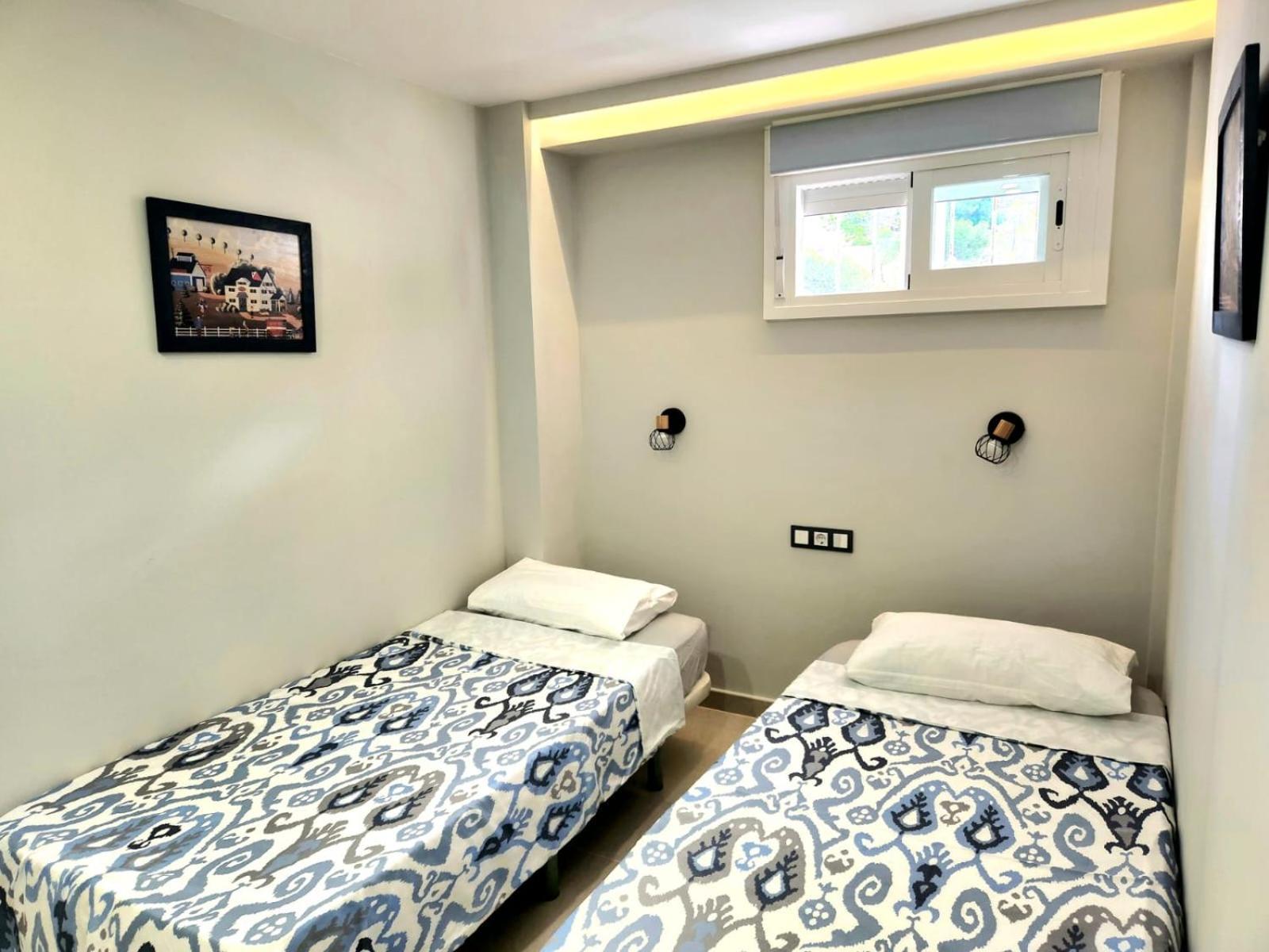 Apartment Alcalde Manuel Catalan Luxury Бенидорм Экстерьер фото