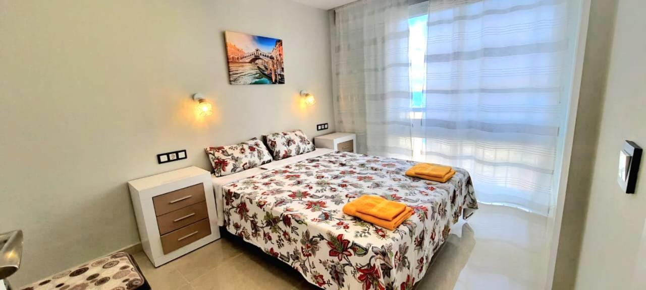 Apartment Alcalde Manuel Catalan Luxury Бенидорм Экстерьер фото